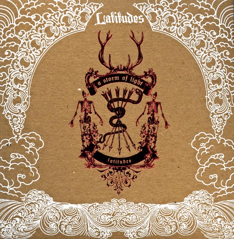 A Storm Of Light - Latitudes