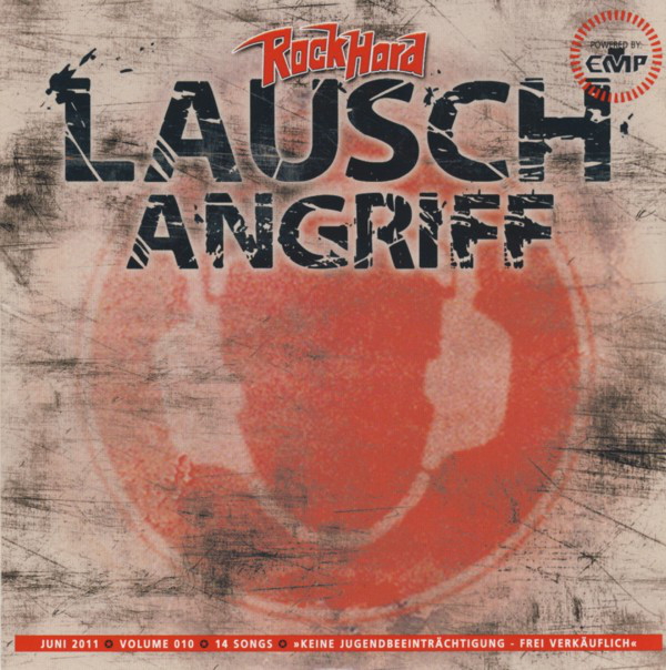 Various - RockHard Magazine (DE) - Lauschangriff Volume 010