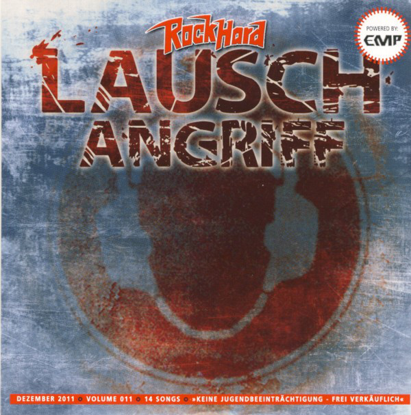 Various - RockHard Magazine (DE) - Lauschangriff Volume 011