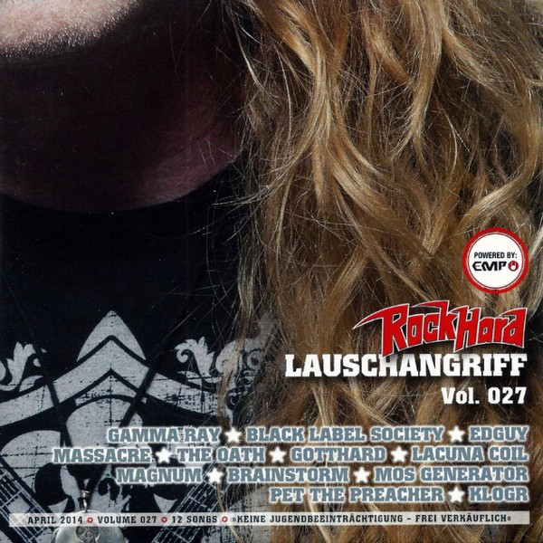 Various - RockHard Magazine (DE) - Lauschangriff Vol. 027