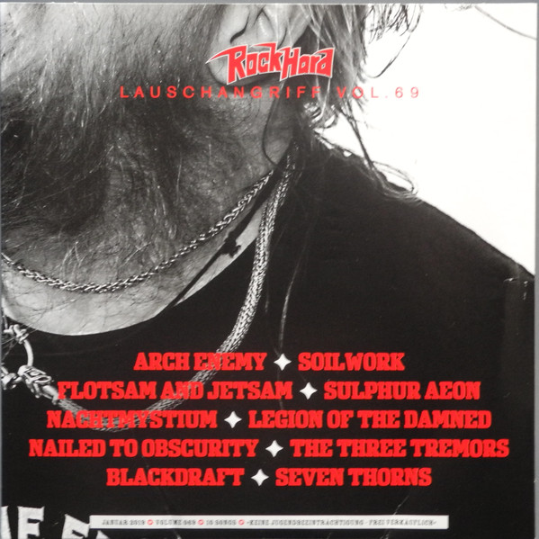 Various - RockHard Magazine (DE) - Lauschangriff Vol. 69