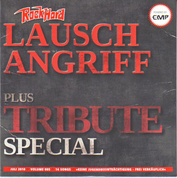 Various - RockHard Magazine (DE) - Lauschangriff Volume 005