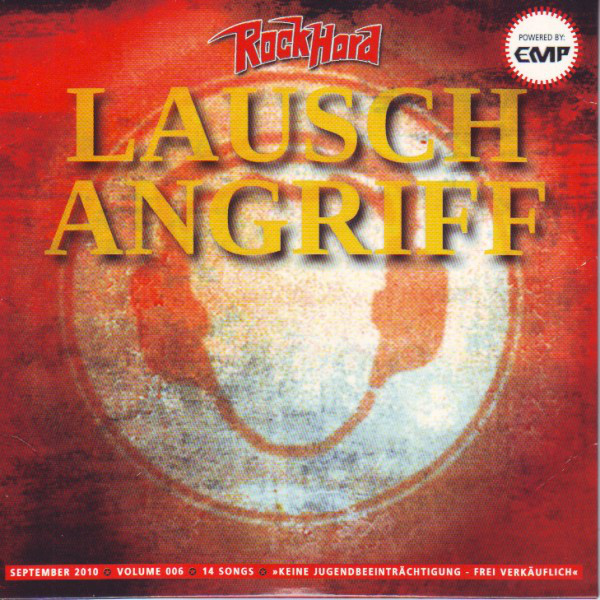 Various - RockHard Magazine (DE) - Lauschangriff Volume 006