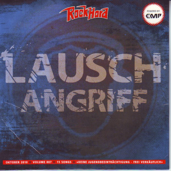 Various - RockHard Magazine (DE) - Lauschangriff Volume 007