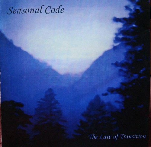 Code - The Law of Transition (as Seasonal Code) (demo)