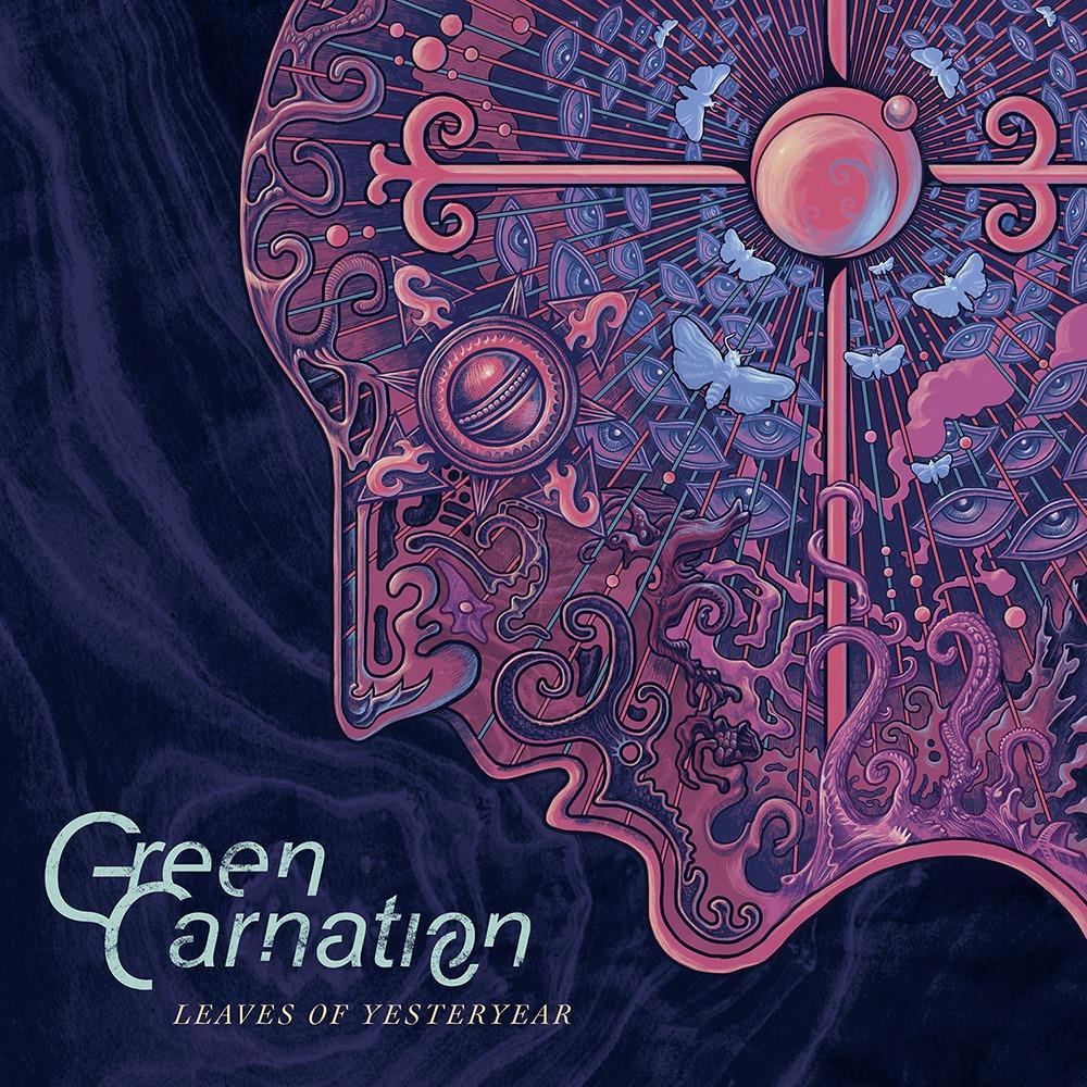 Green Carnation - Leaves of Yesteryear