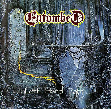 Entombed - Left Hand Path