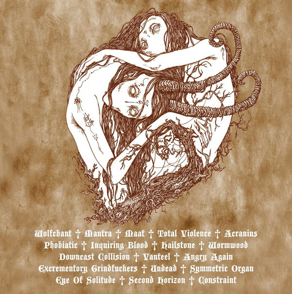 Various - Legacy Magazine - Legacy 