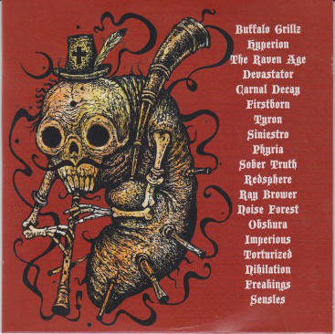 Various - Legacy Magazine - Legacy 