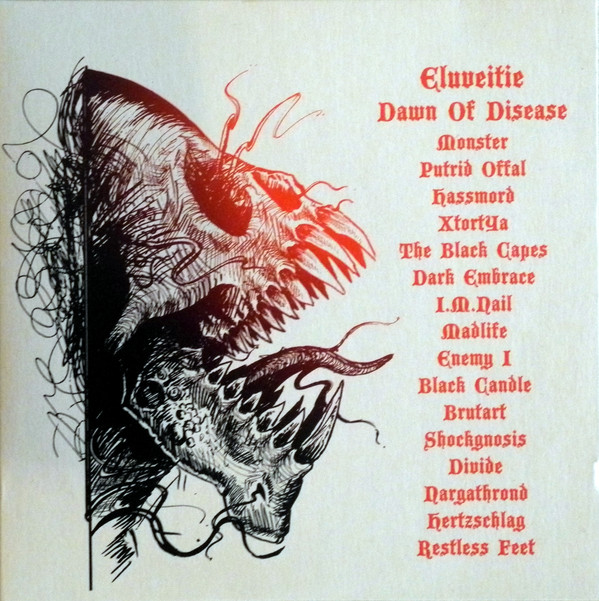 Various - Legacy Magazine - Legacy 