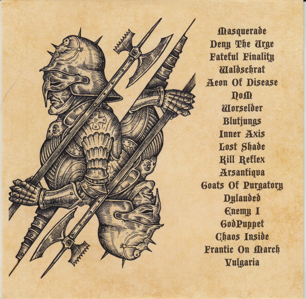 Various - Legacy Magazine - Legacy 