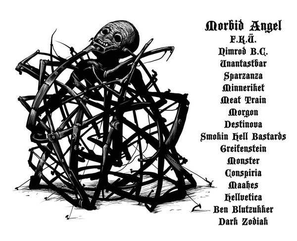 Various - Legacy Magazine - Legacy 