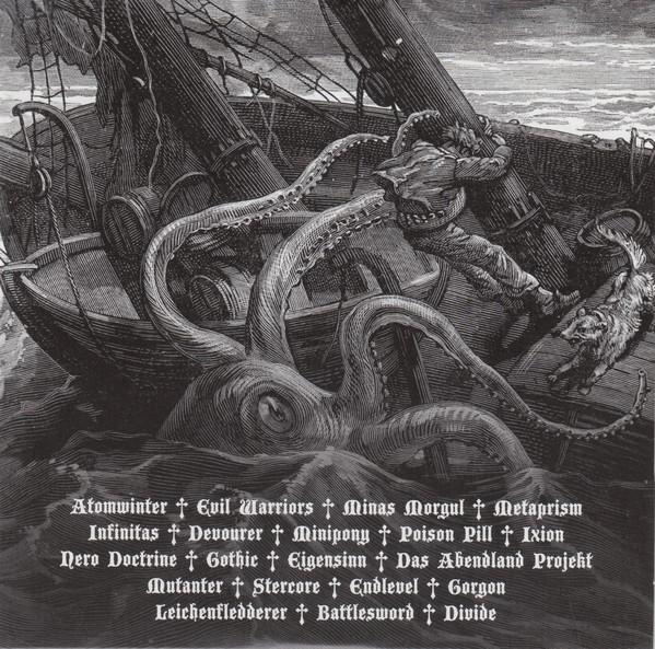 Various - Legacy Magazine - Legacy 