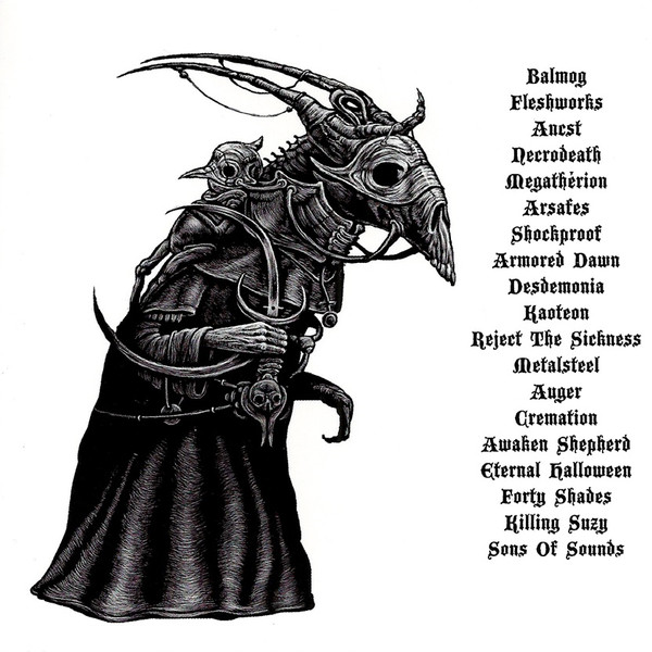 Various - Legacy Magazine - Legacy 