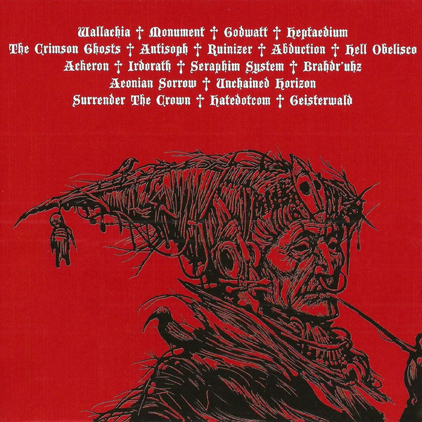 Various - Legacy Magazine - Legacy 