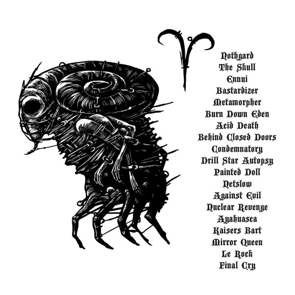 Various - Legacy Magazine - Legacy 