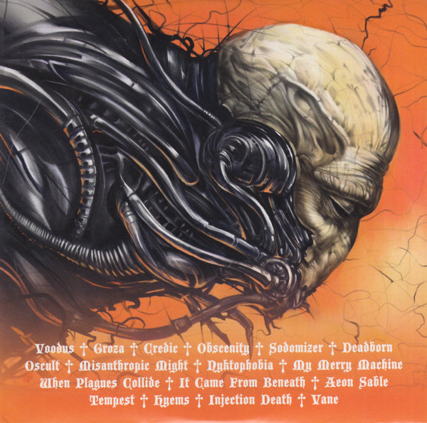 Various - Legacy Magazine - Legacy 