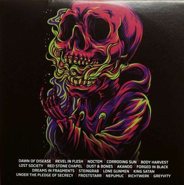 Various - Legacy Magazine - Legacy 