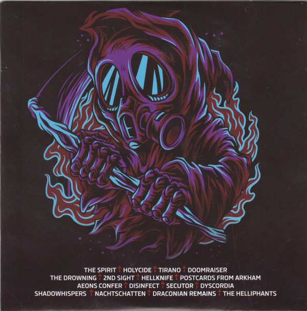 Various - Legacy Magazine - Legacy 