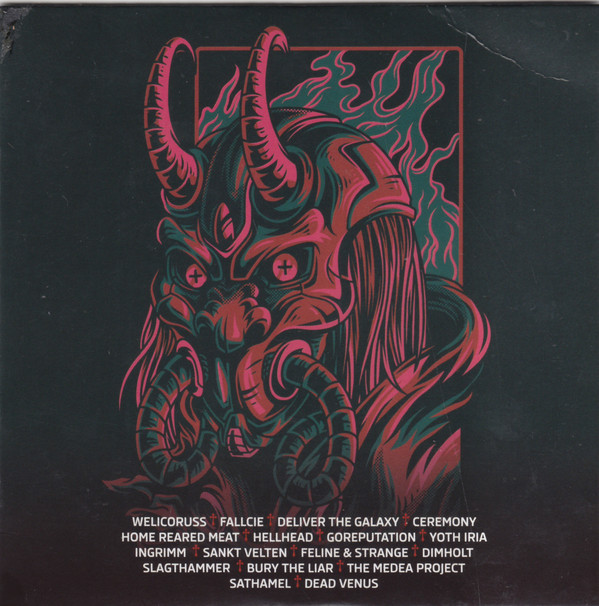 Various - Legacy Magazine - Legacy 