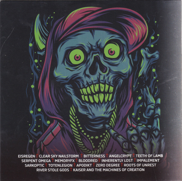 Various - Legacy Magazine - Legacy 