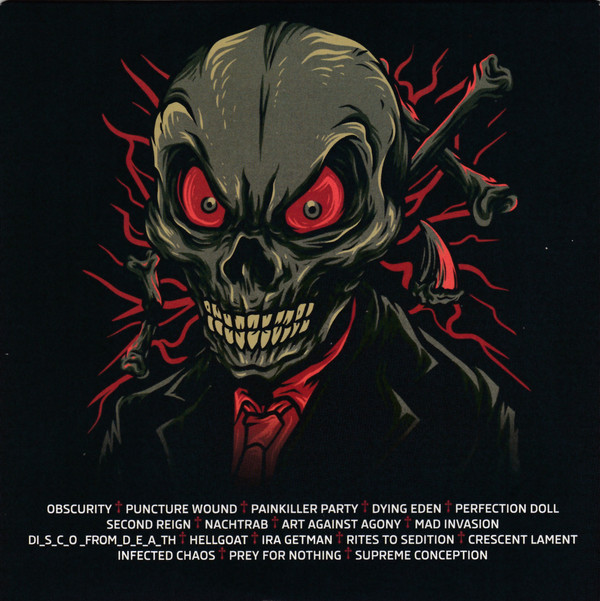 Various - Legacy Magazine - Legacy 