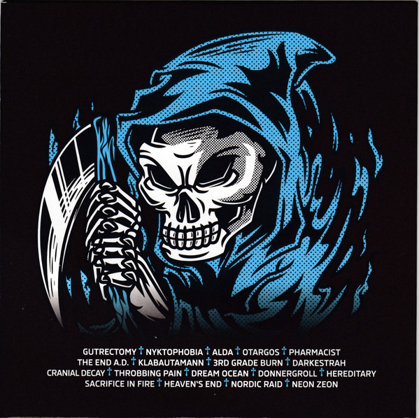 Various - Legacy Magazine - Legacy 