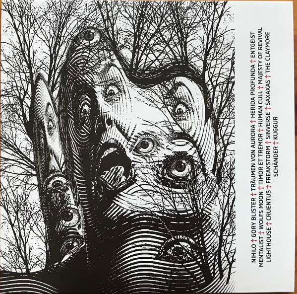 Various - Legacy Magazine - Legacy 