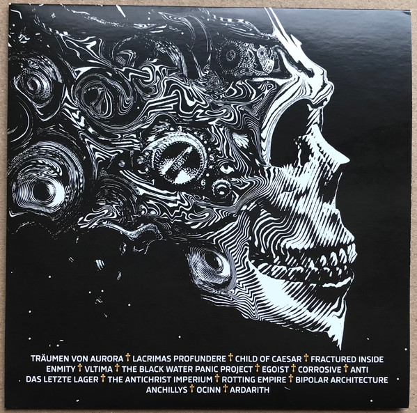 Various - Legacy Magazine - Legacy 