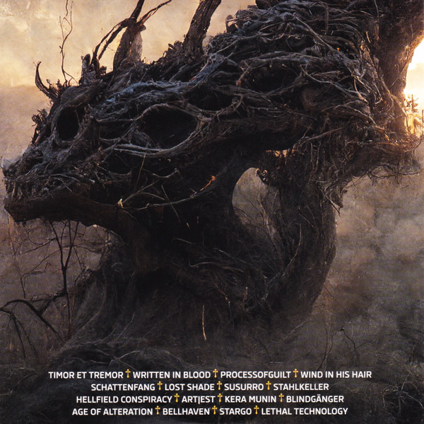 Various - Legacy Magazine - Legacy 