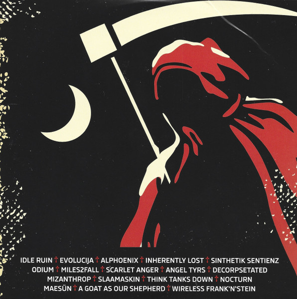 Various - Legacy Magazine - Legacy 