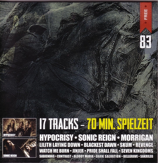 Various - Legacy Magazine - Legacy 