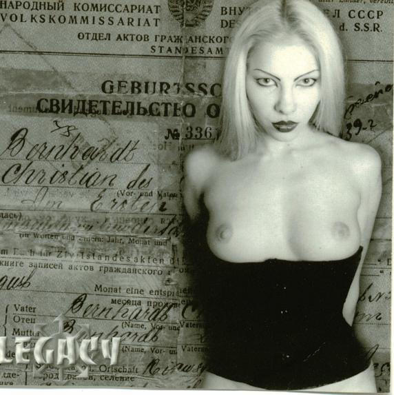 Various - Legacy Magazine - Legacy 