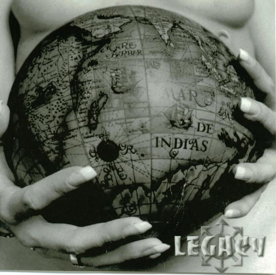 Various - Legacy Magazine - Legacy 