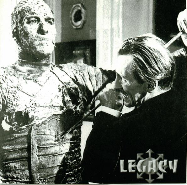 Various - Legacy Magazine - Legacy 