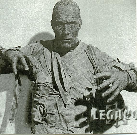 Various - Legacy Magazine - Legacy 