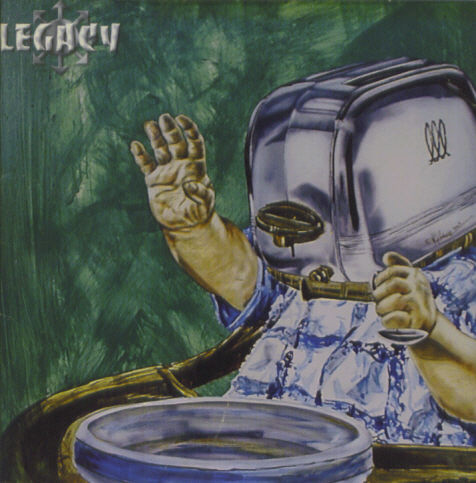 Various - Legacy Magazine - Legacy 