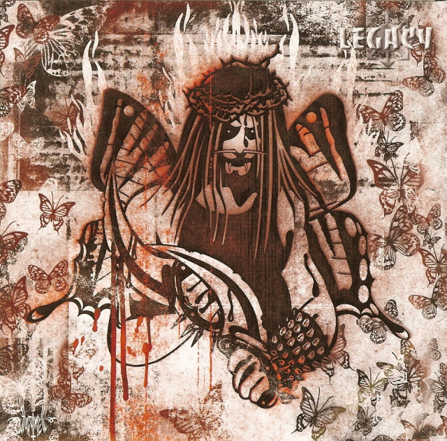 Various - Legacy Magazine - Legacy 