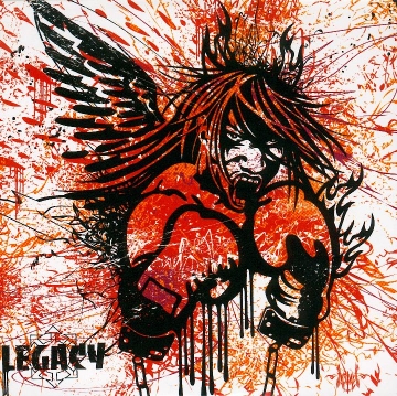 Various - Legacy Magazine - Legacy 