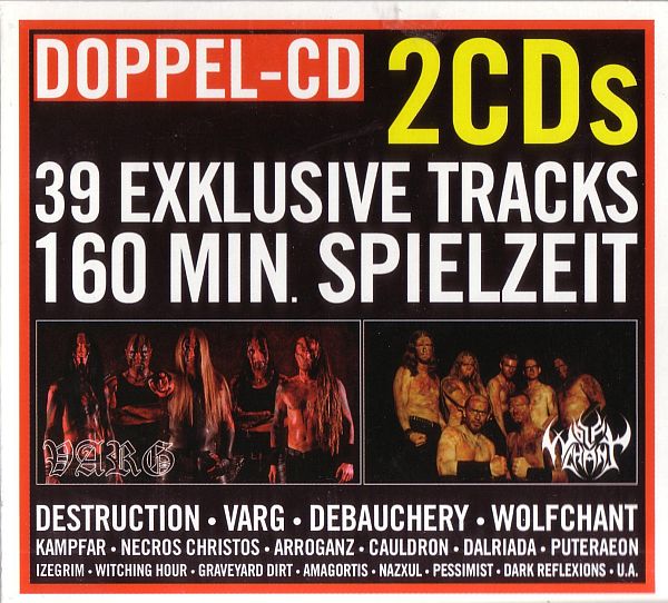 Various - Legacy Magazine - Legacy 