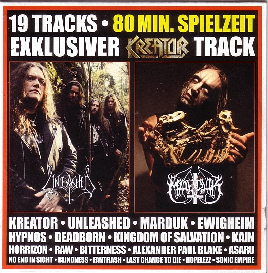 Various - Legacy Magazine - Legacy 