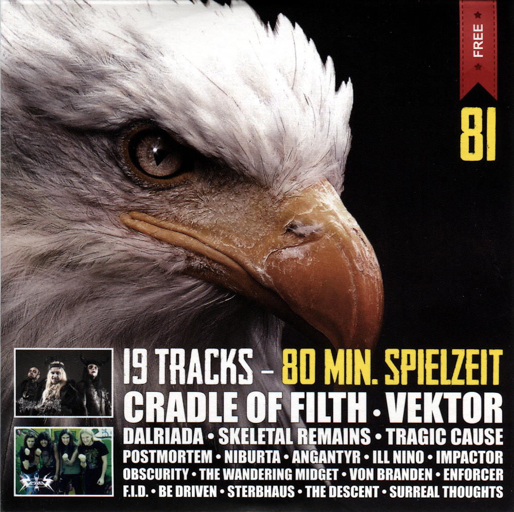 Various - Legacy Magazine - Legacy 