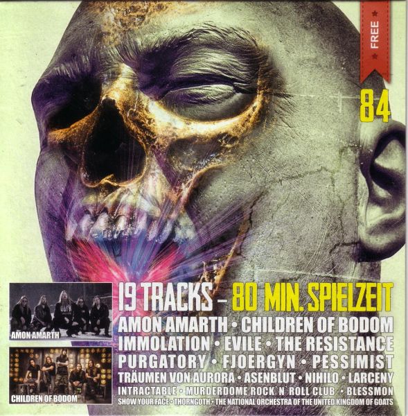 Various - Legacy Magazine - Legacy 