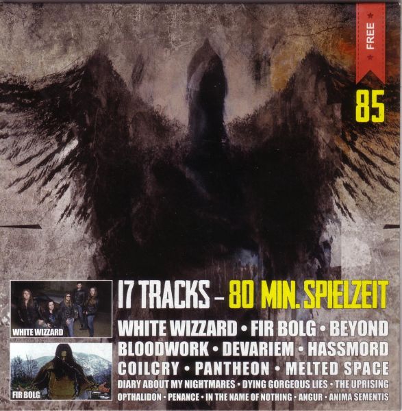 Various - Legacy Magazine - Legacy 