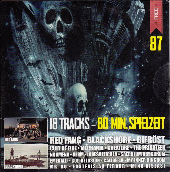 Various - Legacy Magazine - Legacy 