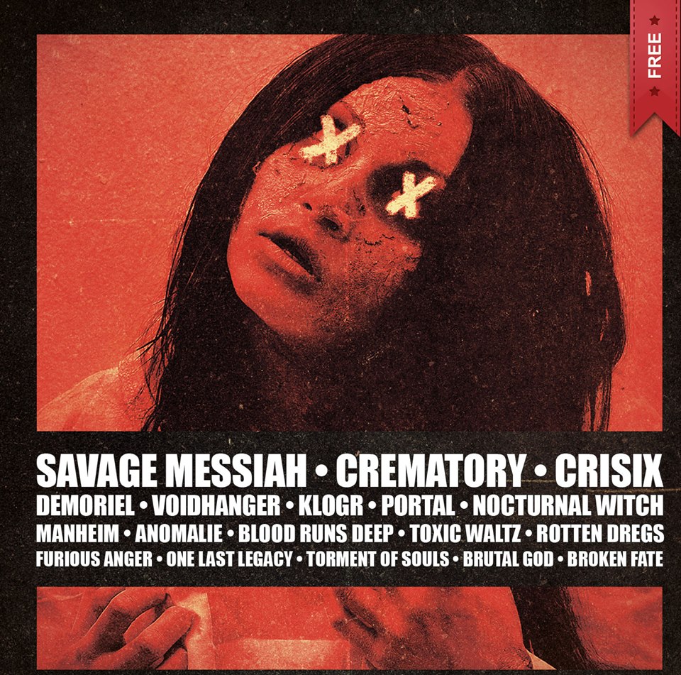 Various - Legacy Magazine - Legacy 