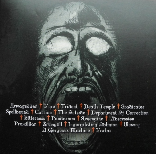 Various - Legacy Magazine - Legacy 