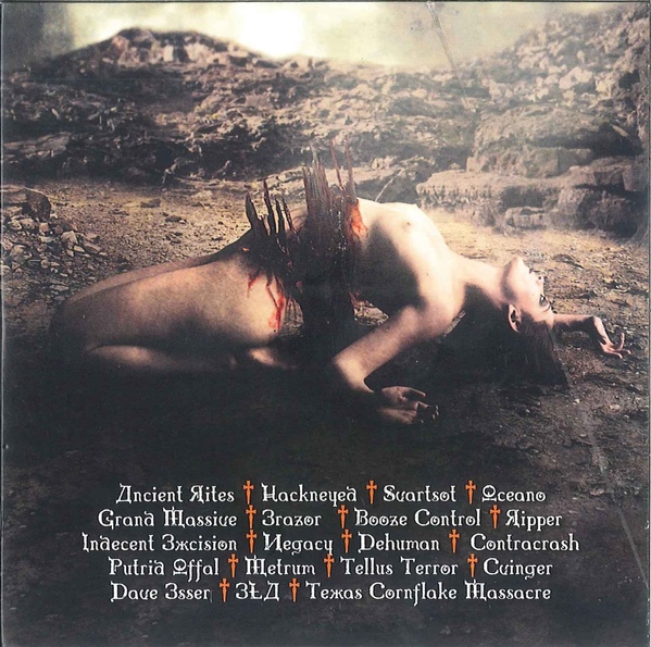 Various - Legacy Magazine - Legacy 