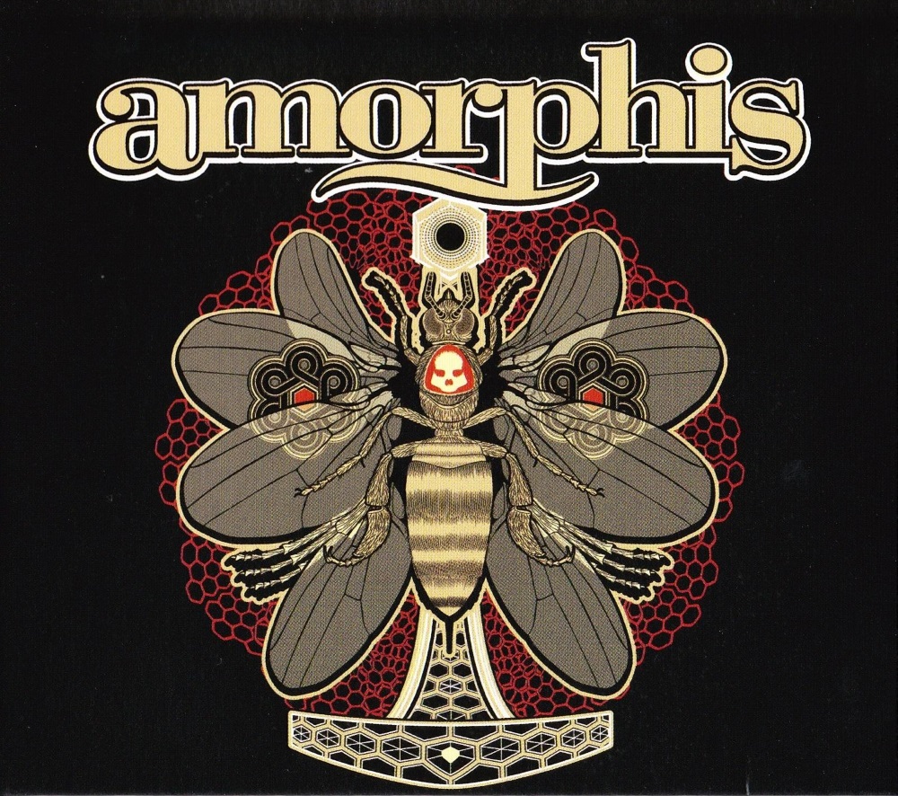 Amorphis - Legacy of Time