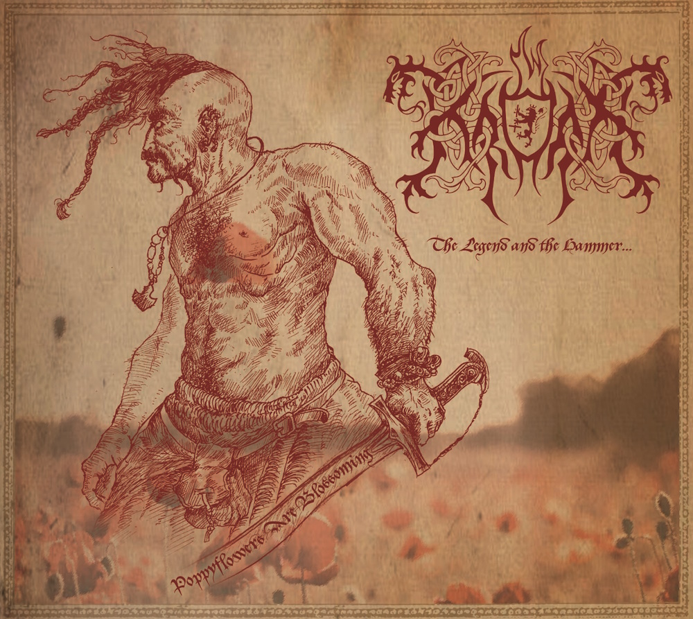 Kroda - The Legend and the Hammer